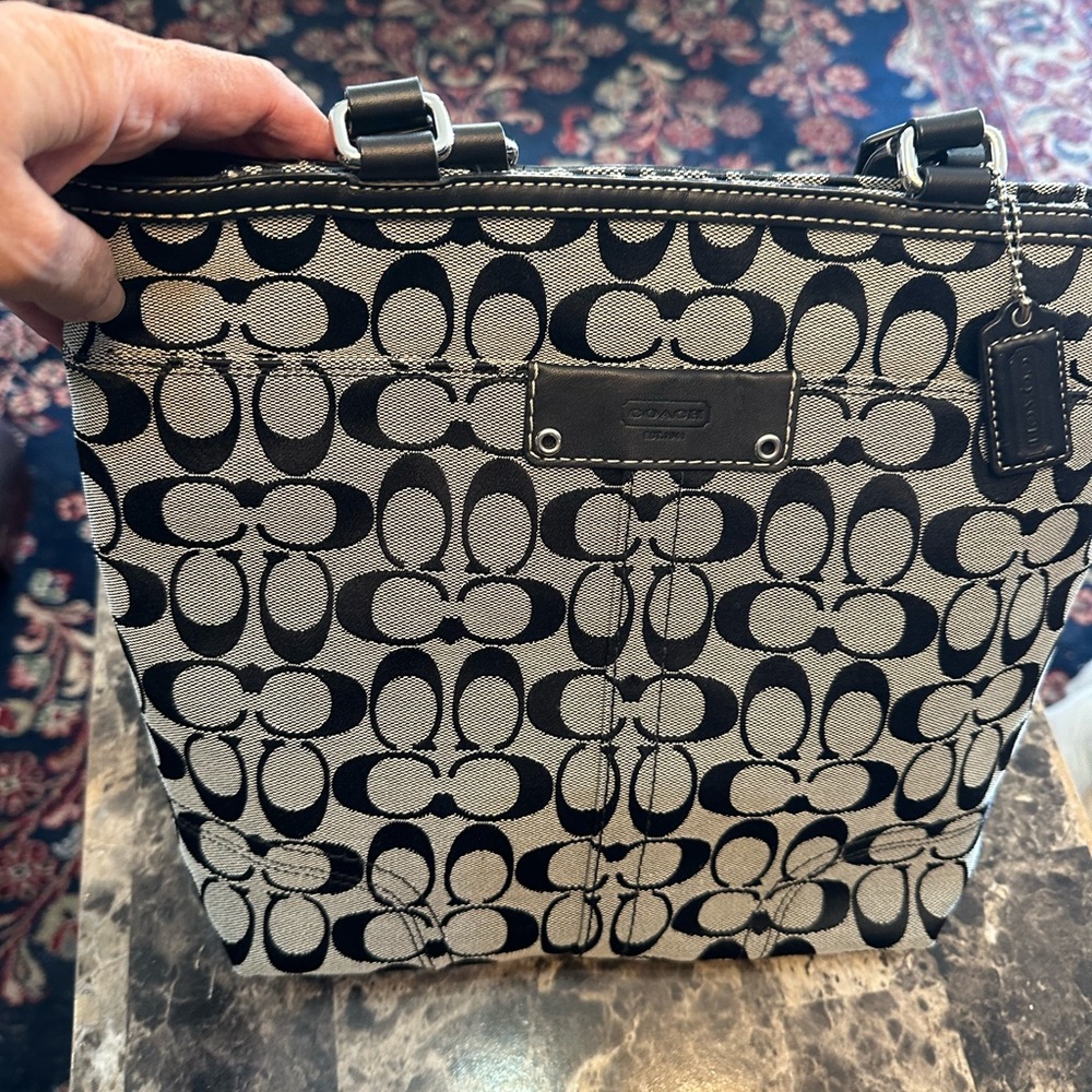 Brand new coach
